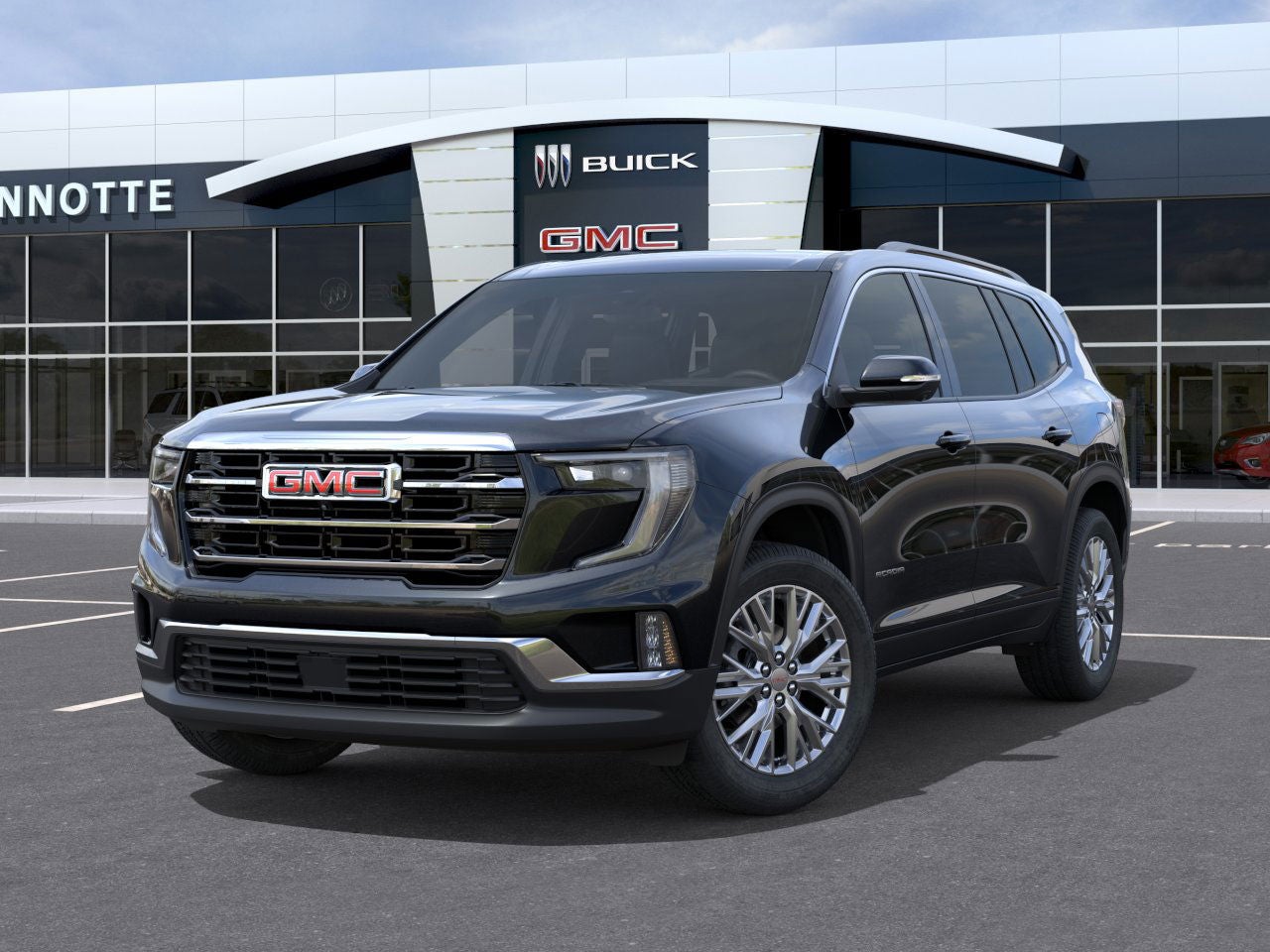 2026 GMC Acadia AWD Elevation