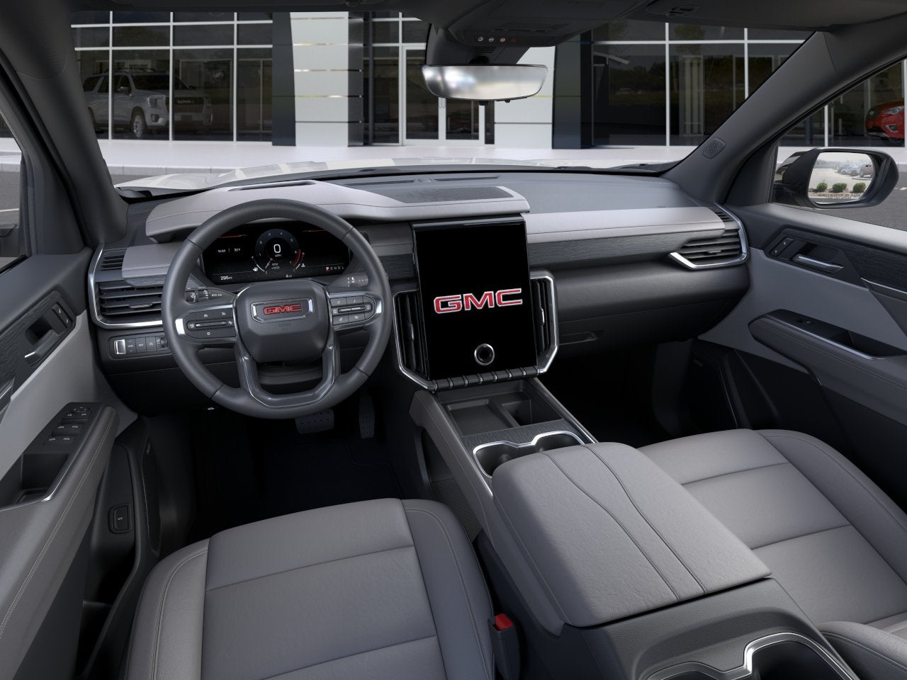 2026 GMC Acadia Base
