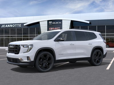 2026 GMC Acadia Base
