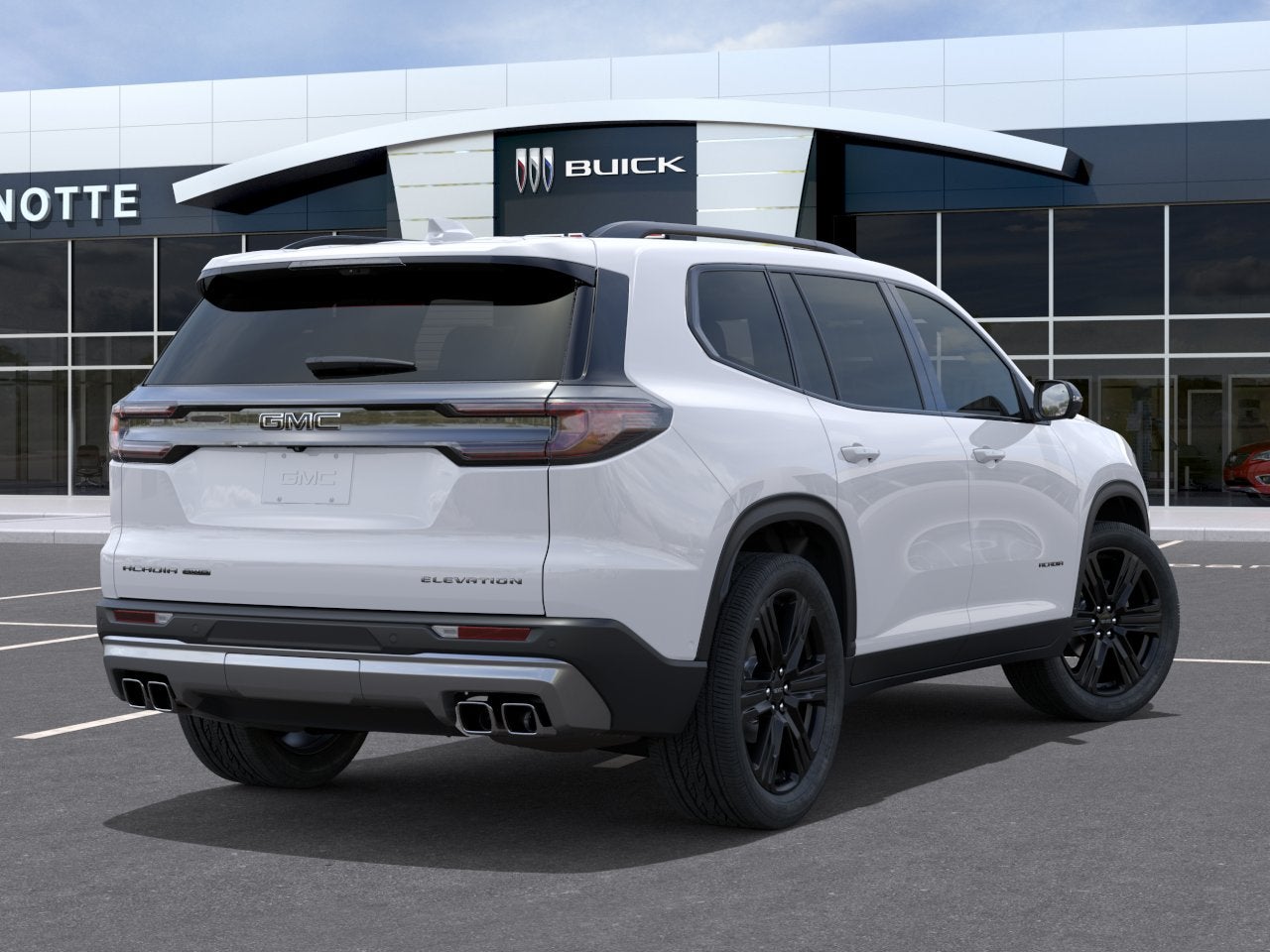 2026 GMC Acadia Base