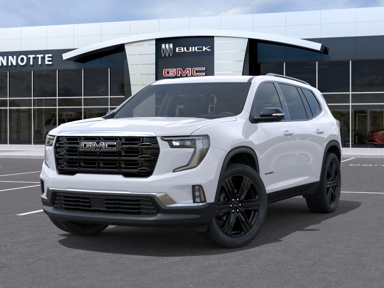 2026 GMC Acadia Base