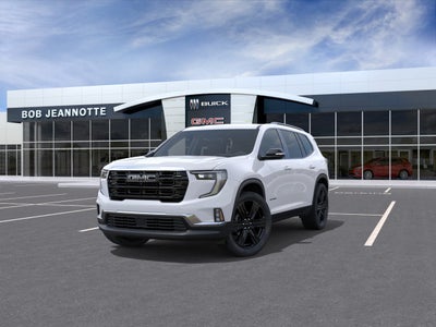 2026 GMC Acadia Base