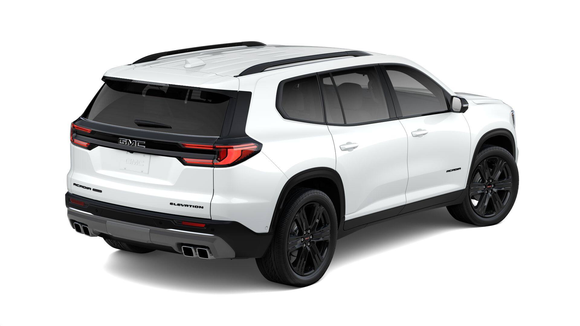 2026 GMC Acadia Base