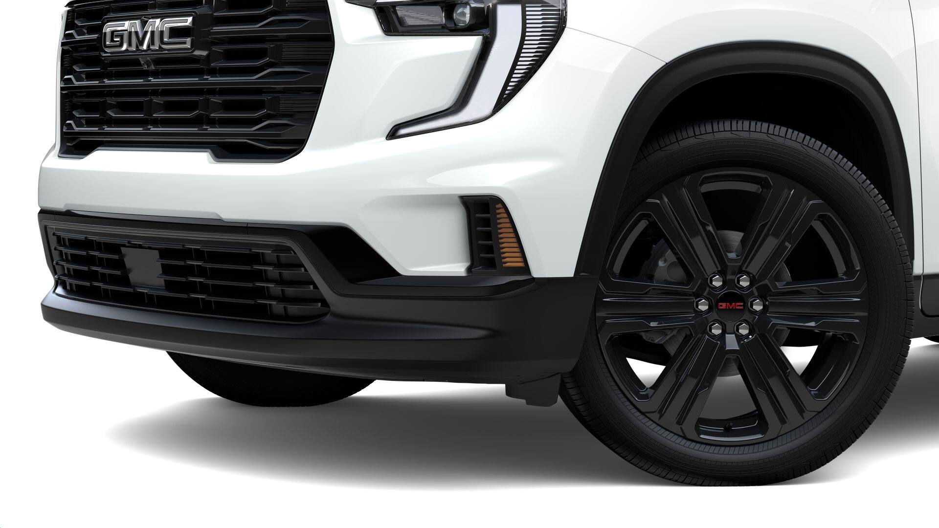 2026 GMC Acadia Base