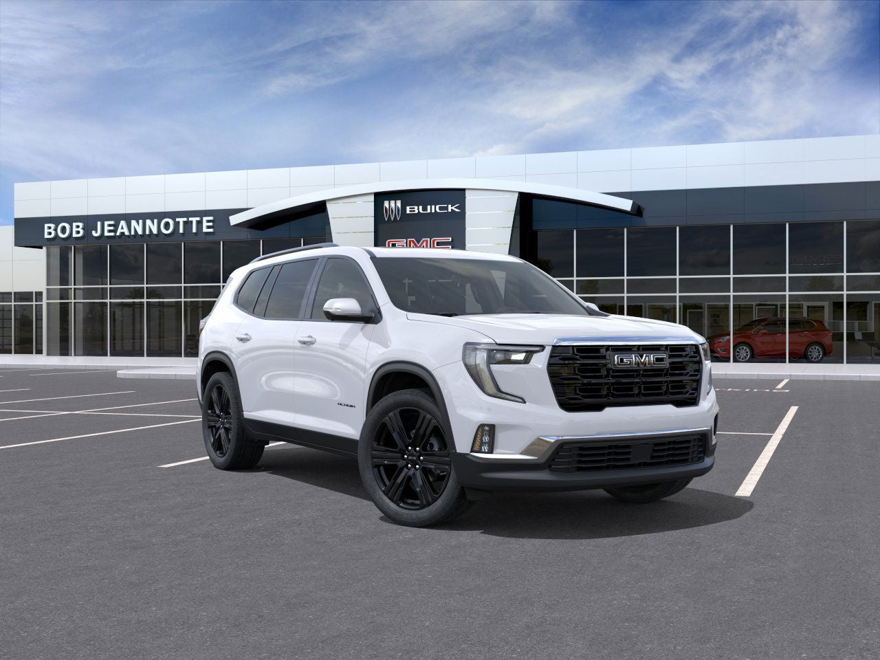 2026 GMC Acadia AWD Elevation