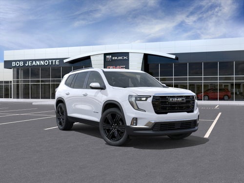 2026 GMC Acadia AWD Elevation