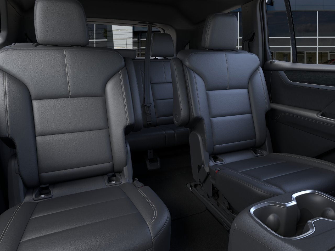 2026 GMC Acadia AWD Elevation