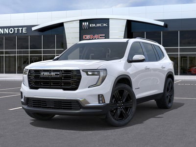 2026 GMC Acadia AWD Elevation