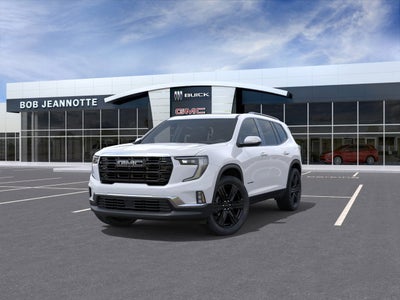 2026 GMC Acadia AWD Elevation