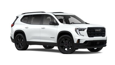 2026 GMC Acadia AWD Elevation
