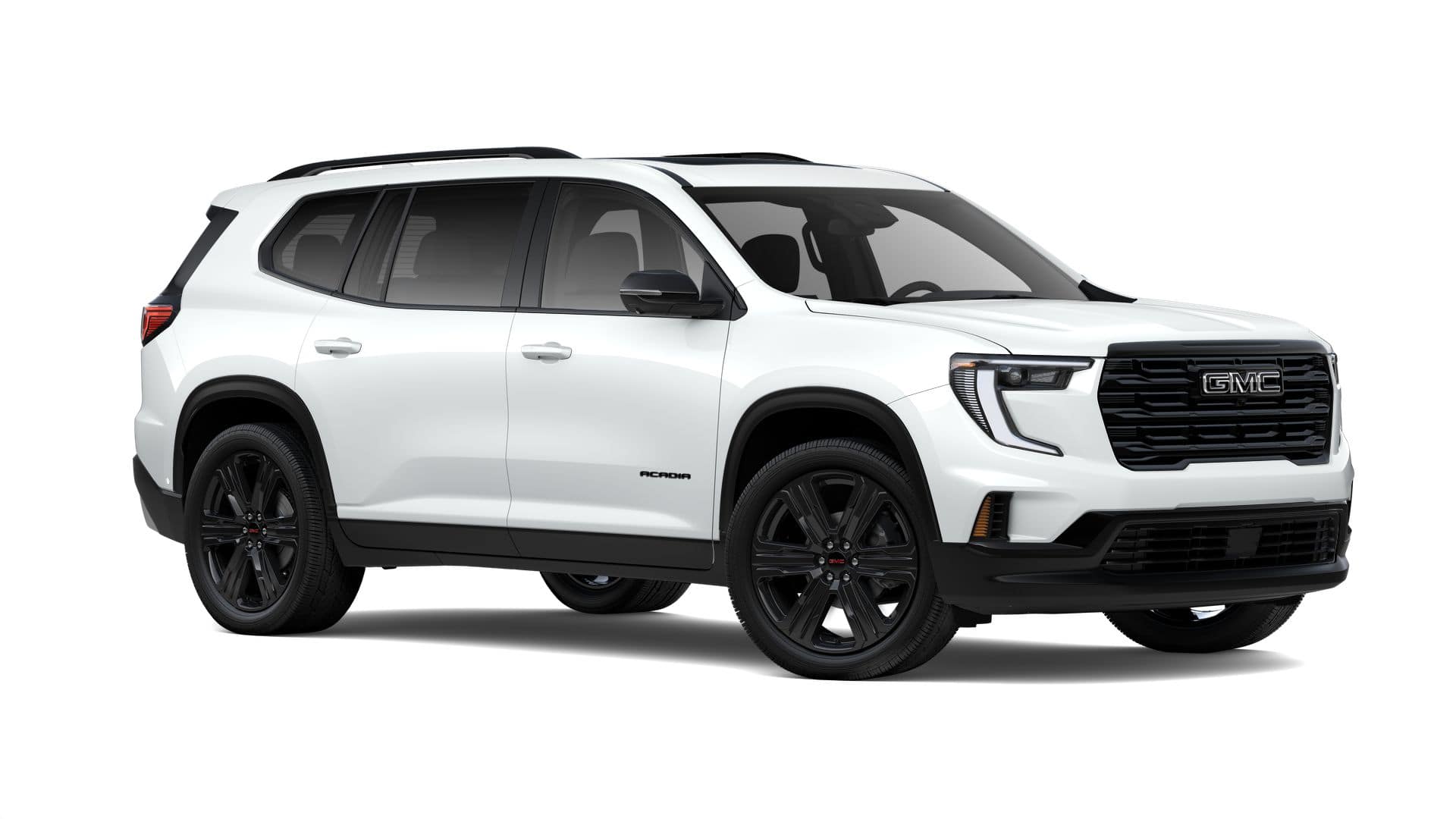 2026 GMC Acadia AWD Elevation