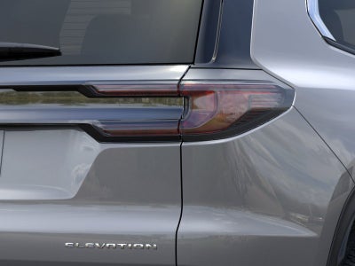 2026 GMC Acadia AWD Elevation