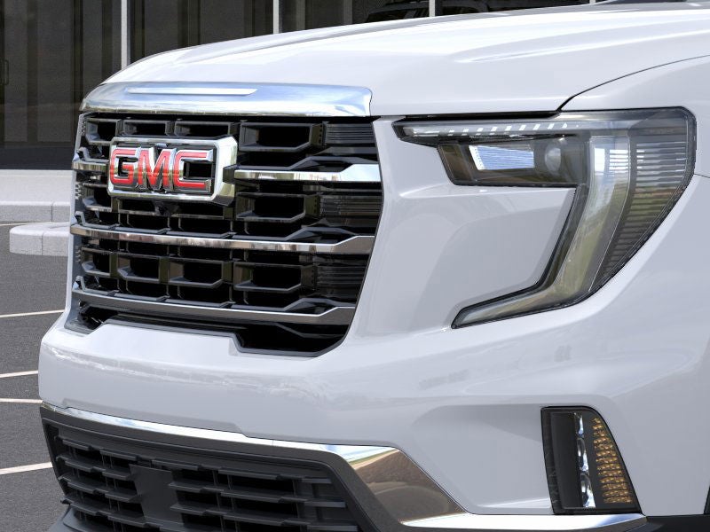 2026 GMC Acadia AWD Elevation