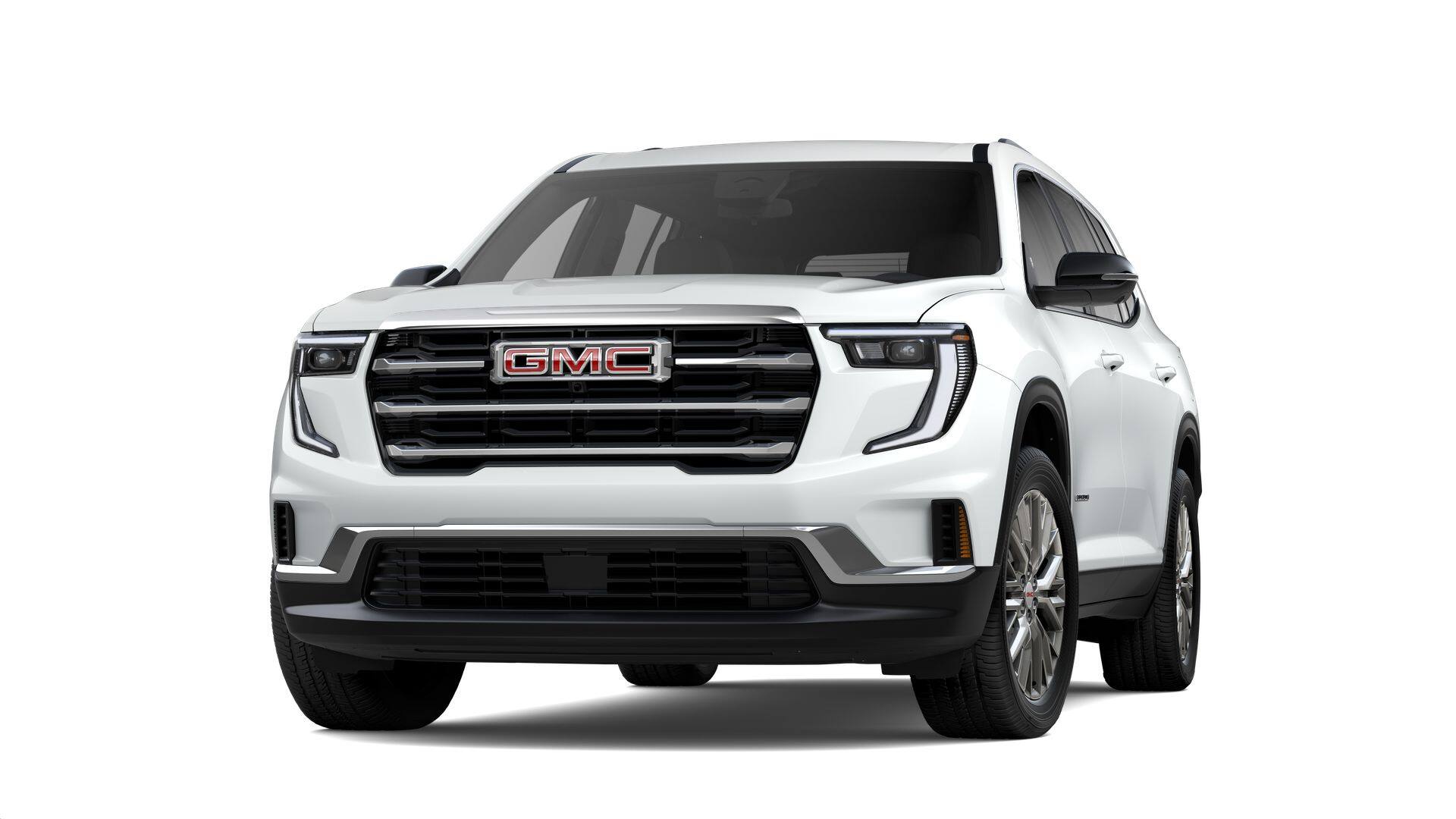 2026 GMC Acadia AWD Elevation