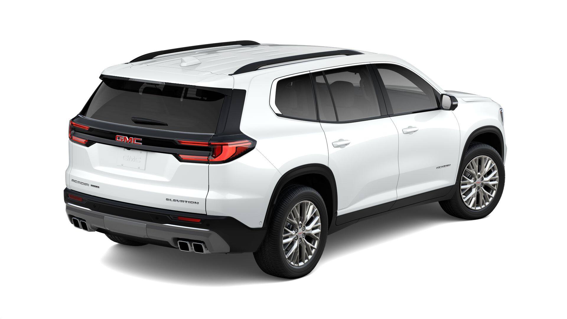 2026 GMC Acadia AWD Elevation