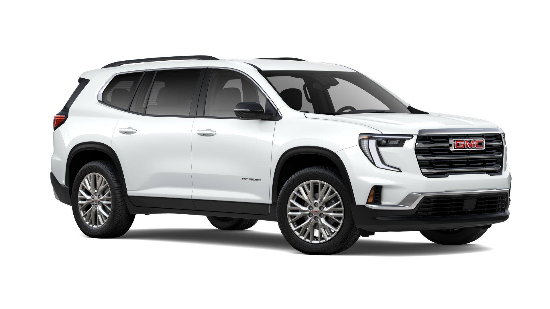 2026 GMC Acadia AWD Elevation