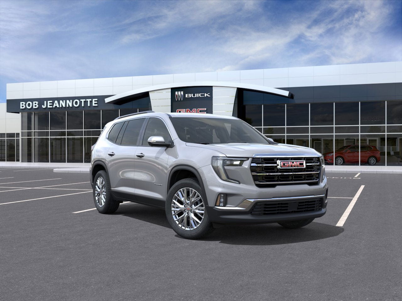 2025 GMC Acadia Base