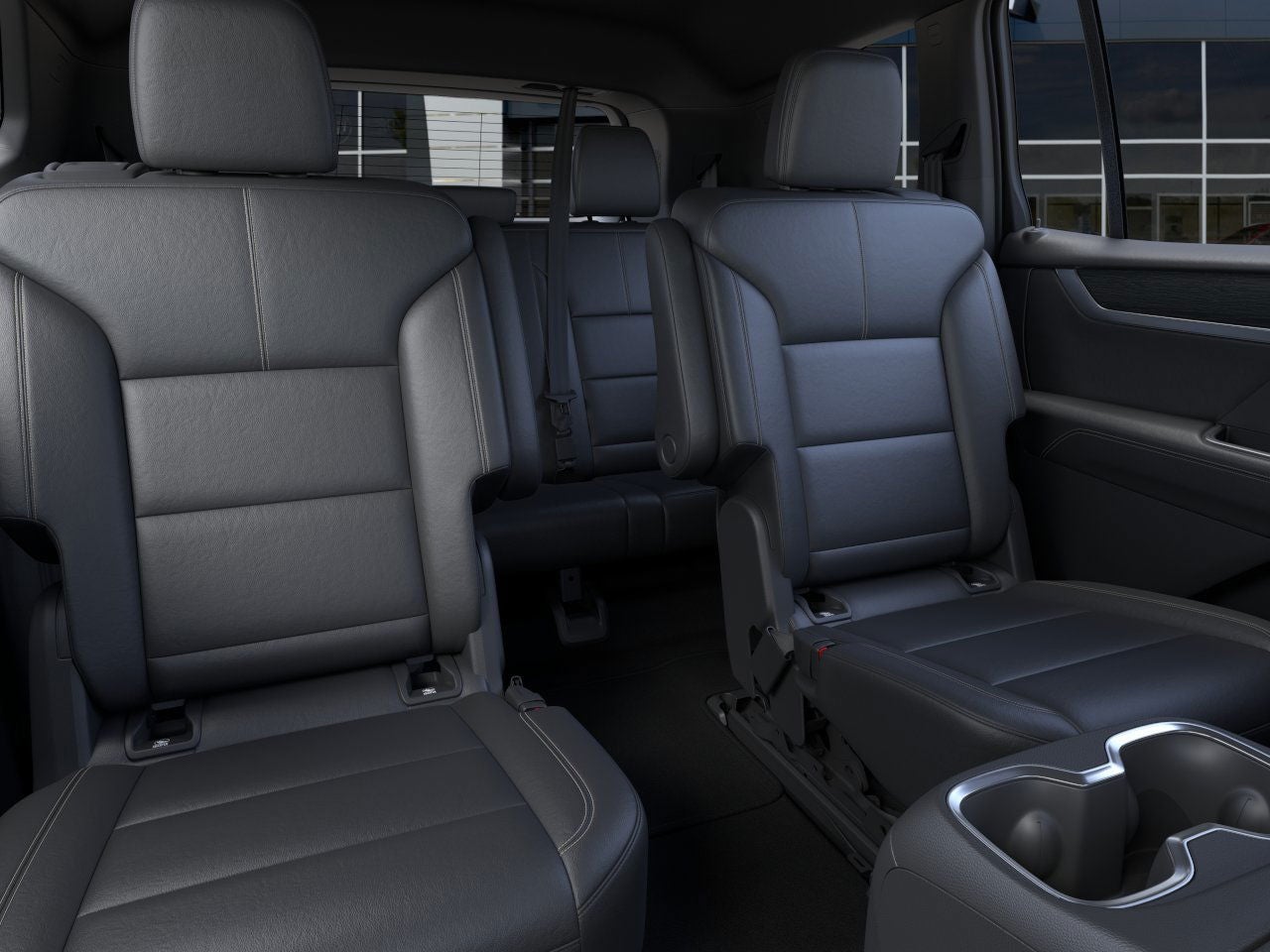 2025 GMC Acadia Base