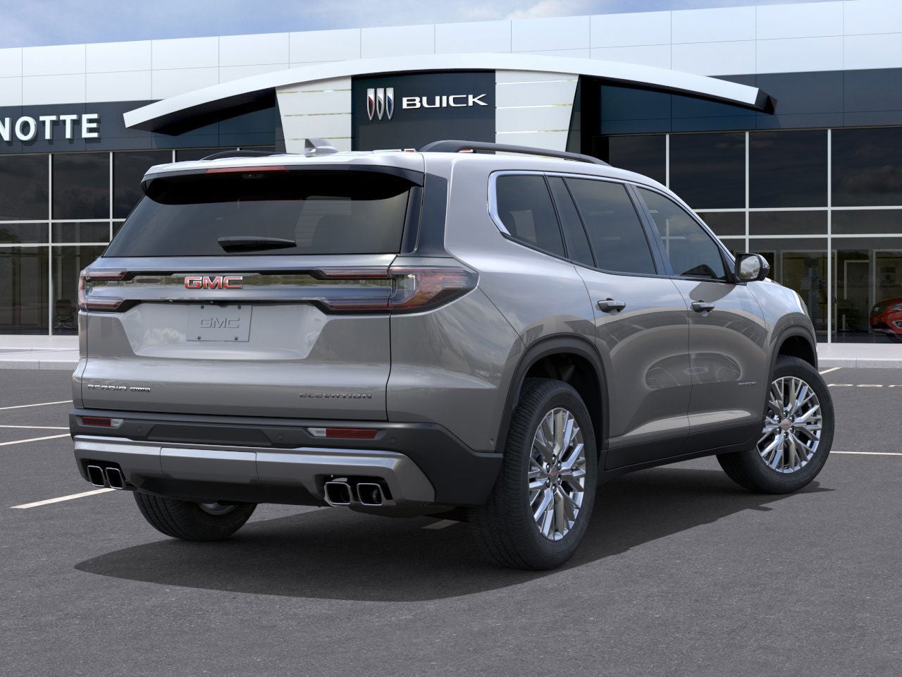2025 GMC Acadia Base