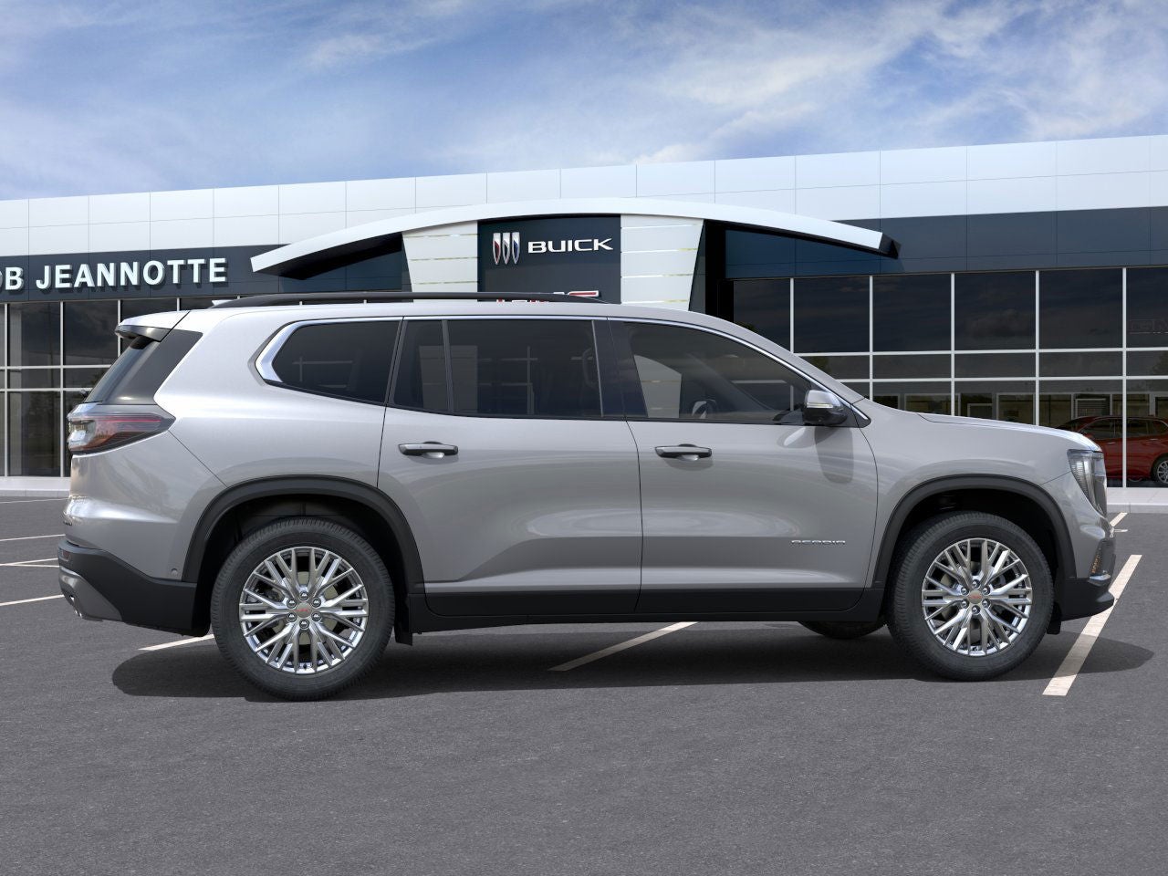 2025 GMC Acadia Base