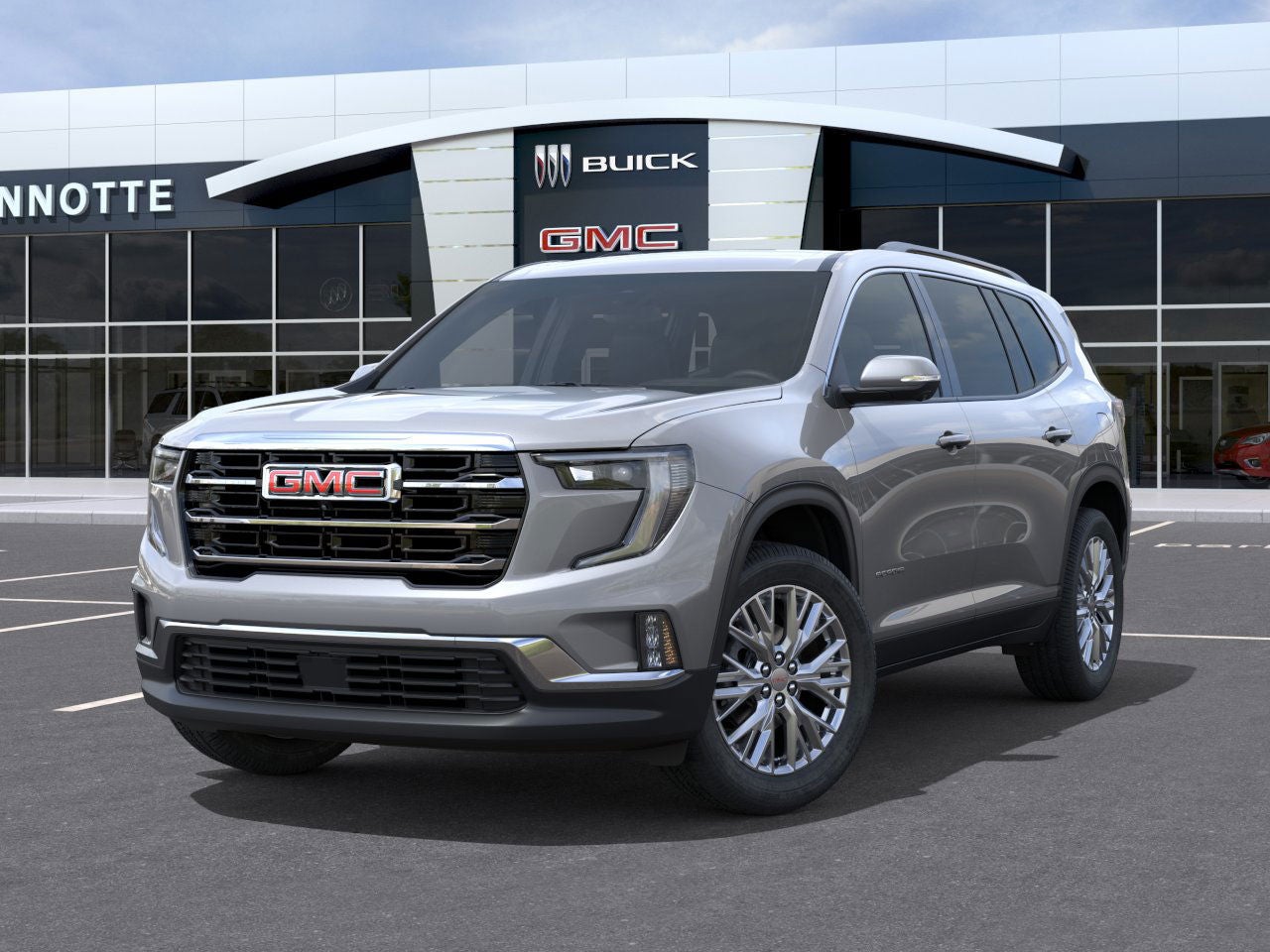 2025 GMC Acadia Base