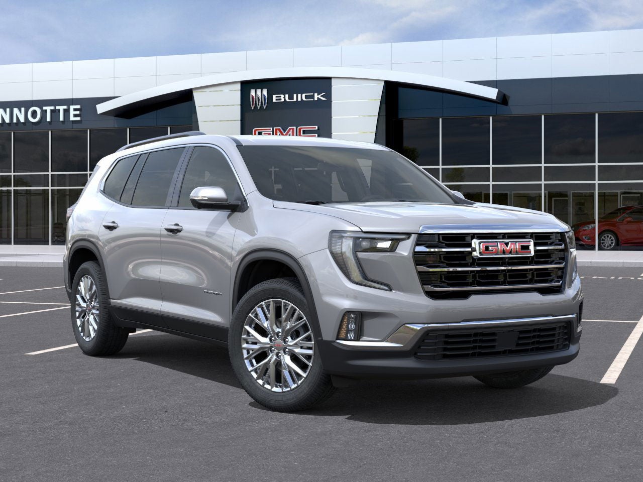 2025 GMC Acadia Base