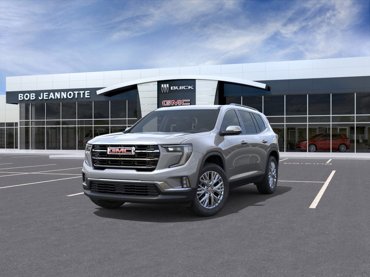 2025 GMC Acadia Base