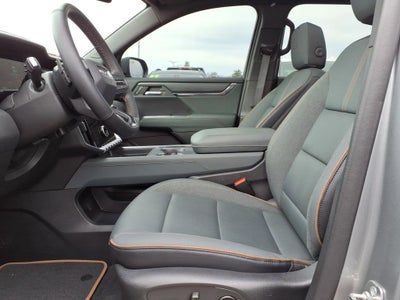 2024 GMC Acadia AWD AT4