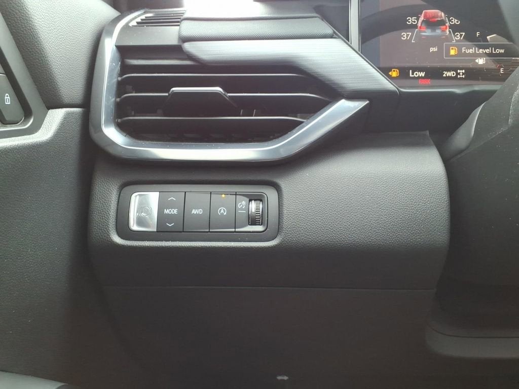 2024 GMC Acadia AWD AT4