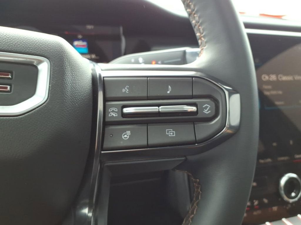2024 GMC Acadia AWD AT4