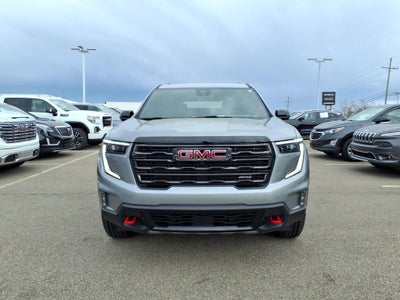 2024 GMC Acadia AWD AT4