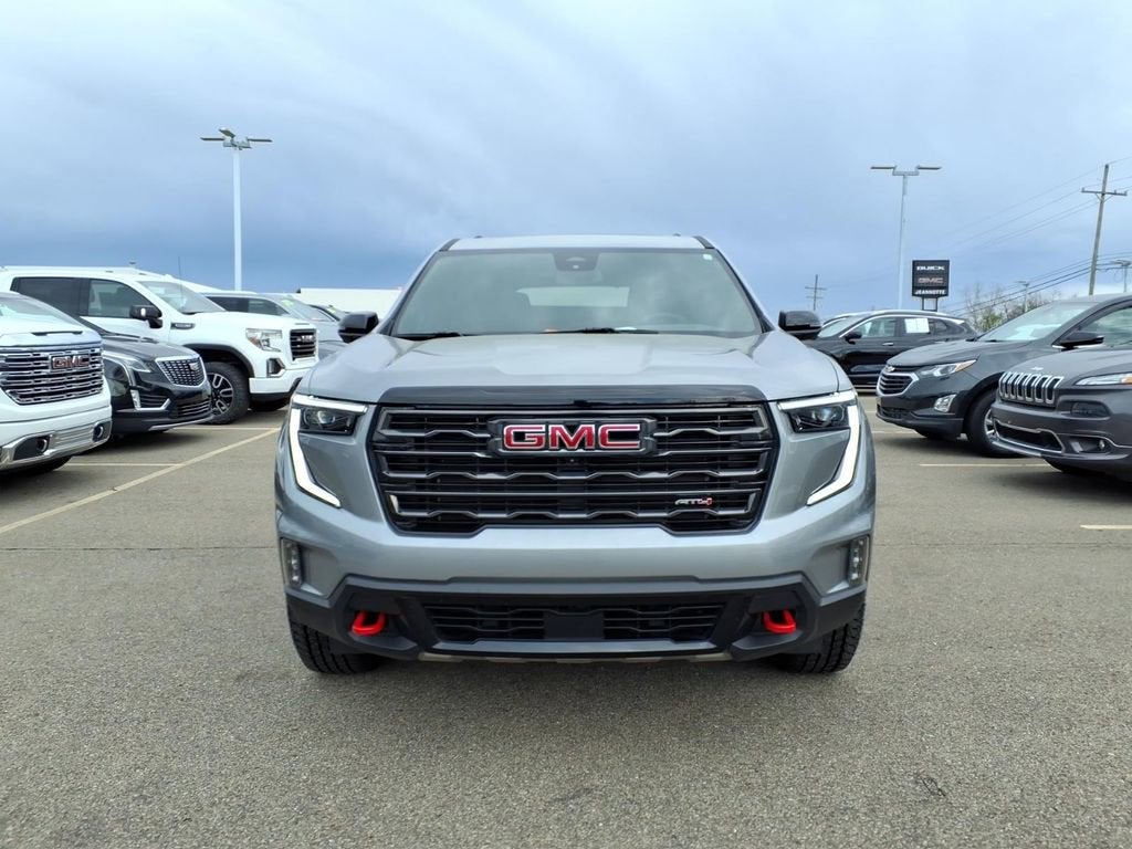 2024 GMC Acadia AWD AT4