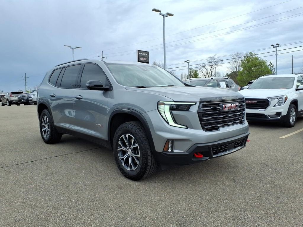 2024 GMC Acadia AWD AT4