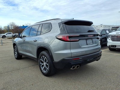 2024 GMC Acadia AWD AT4