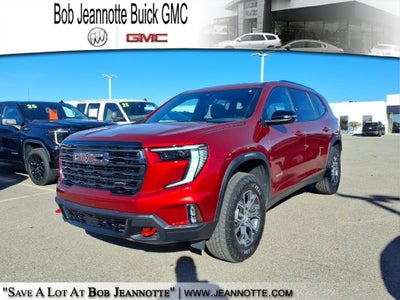 2024 GMC Acadia AWD AT4
