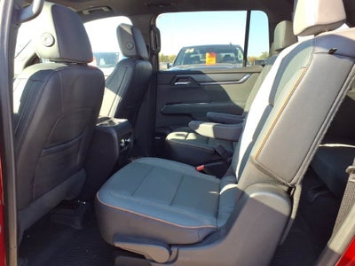 2024 GMC Acadia AWD AT4