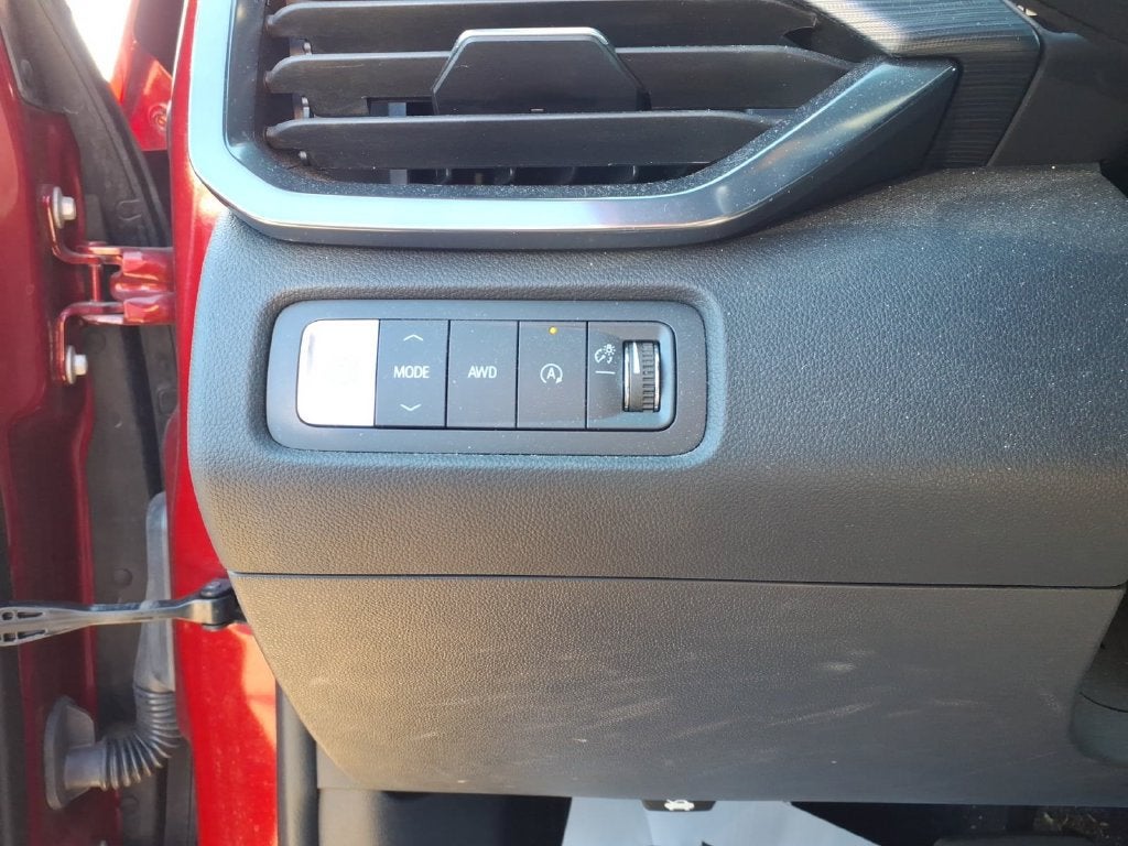 2024 GMC Acadia AWD AT4