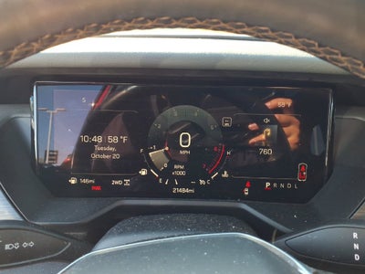 2024 GMC Acadia AWD AT4