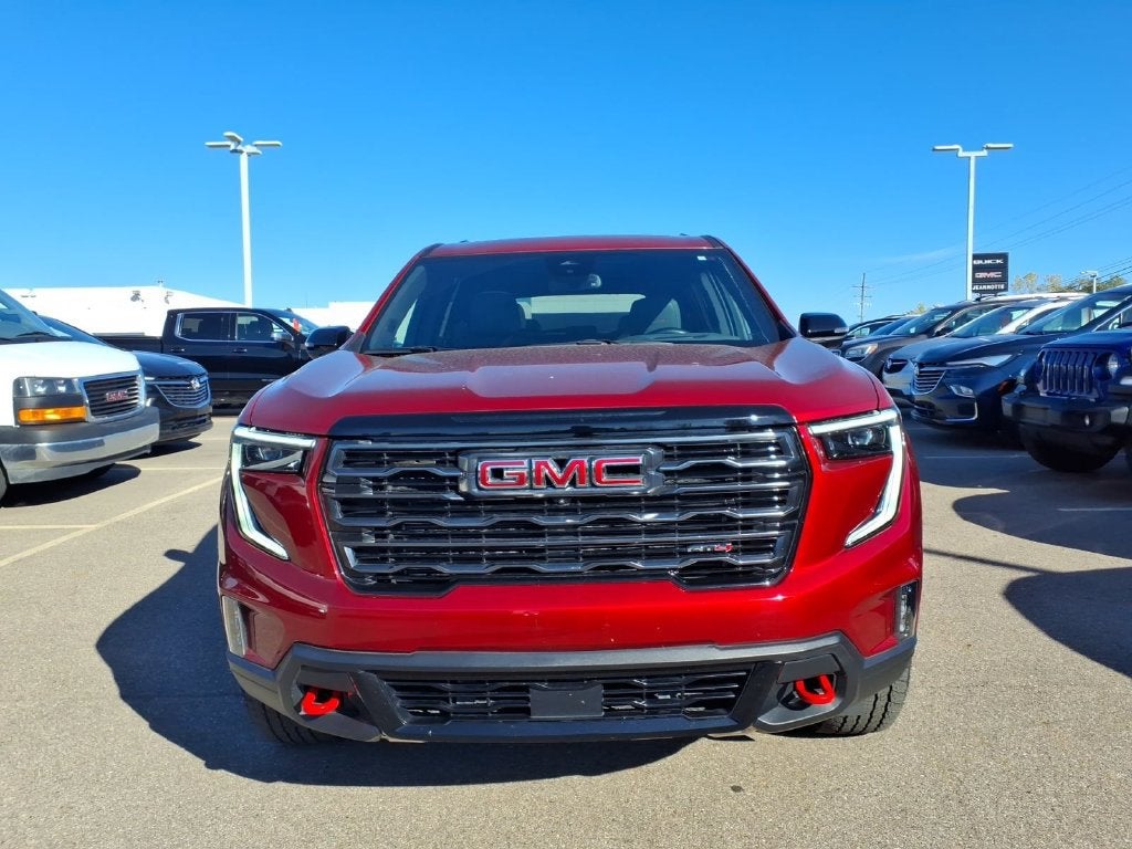 2024 GMC Acadia AWD AT4
