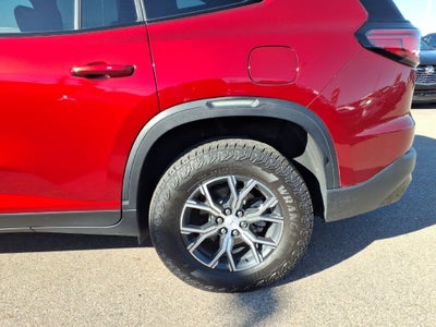 2024 GMC Acadia AWD AT4