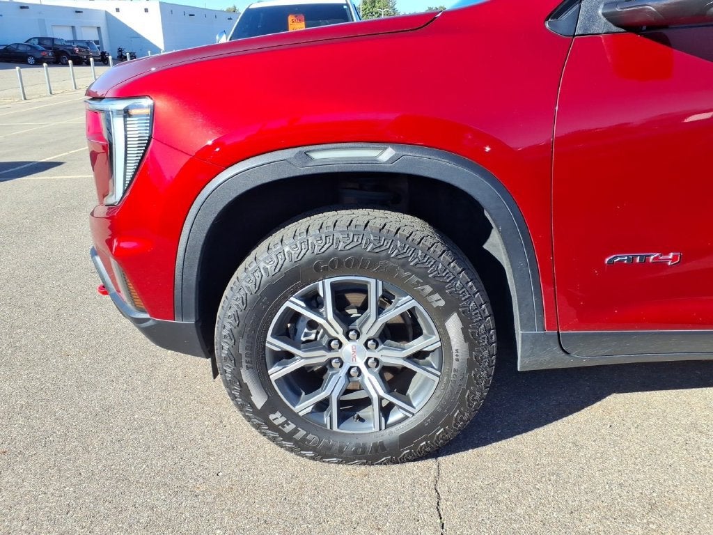 2024 GMC Acadia AWD AT4