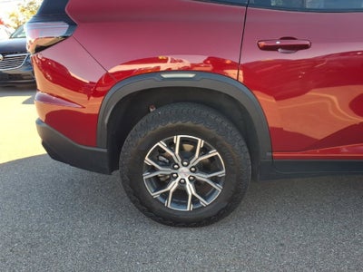 2024 GMC Acadia AWD AT4