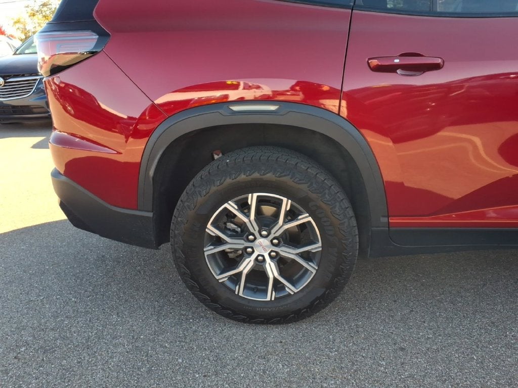 2024 GMC Acadia AWD AT4