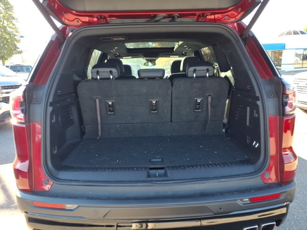 2024 GMC Acadia AWD AT4