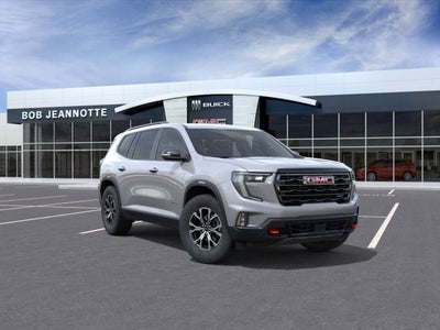2026 GMC Acadia AWD AT4