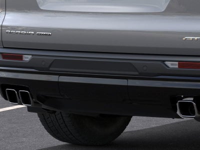 2026 GMC Acadia AWD AT4