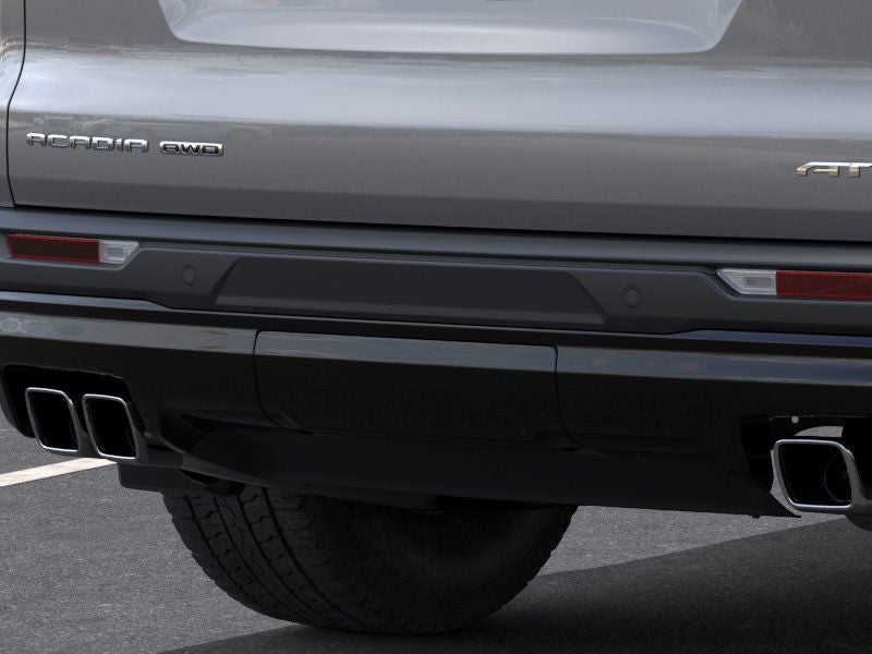 2026 GMC Acadia AWD AT4