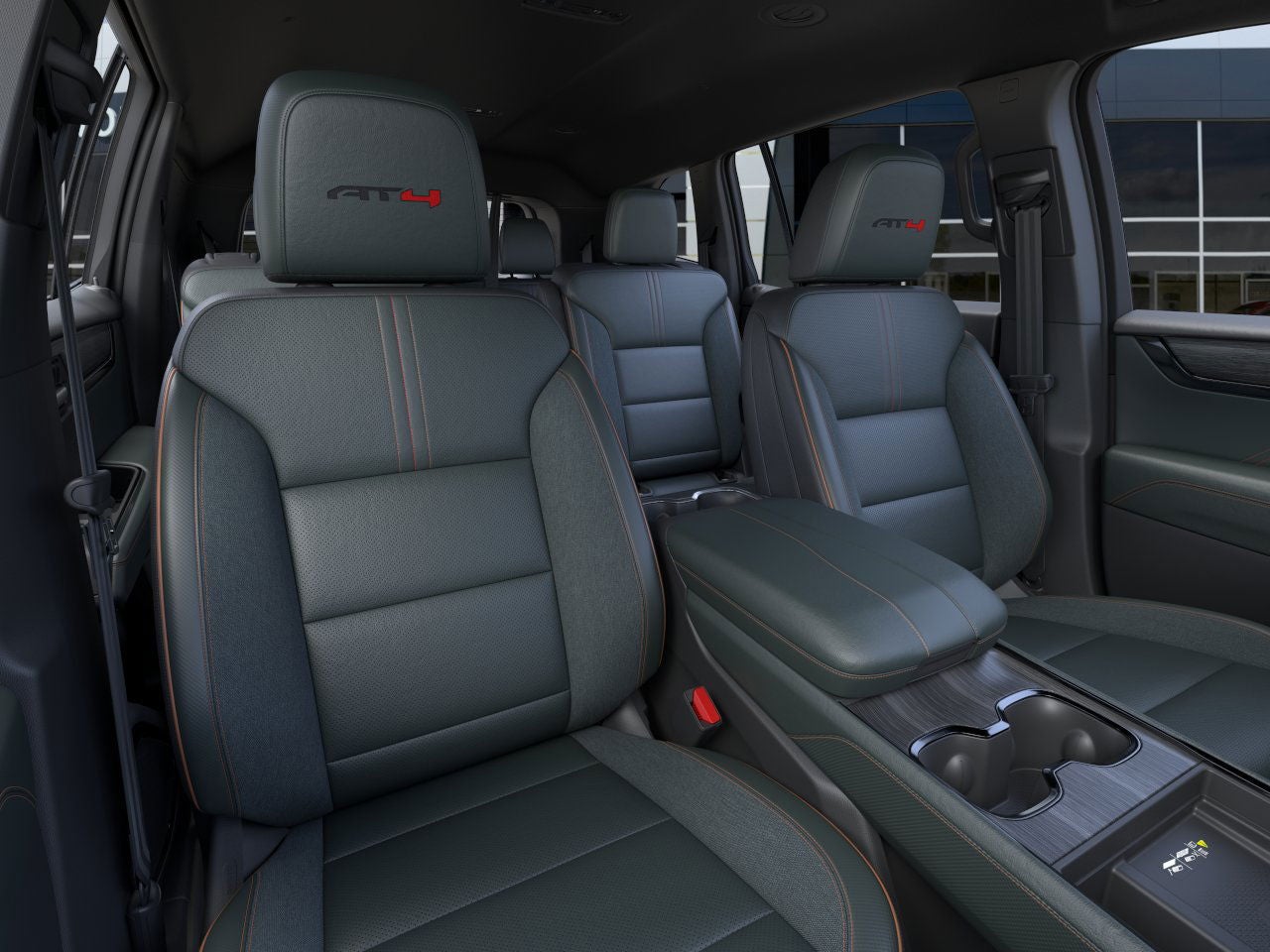 2026 GMC Acadia AWD AT4