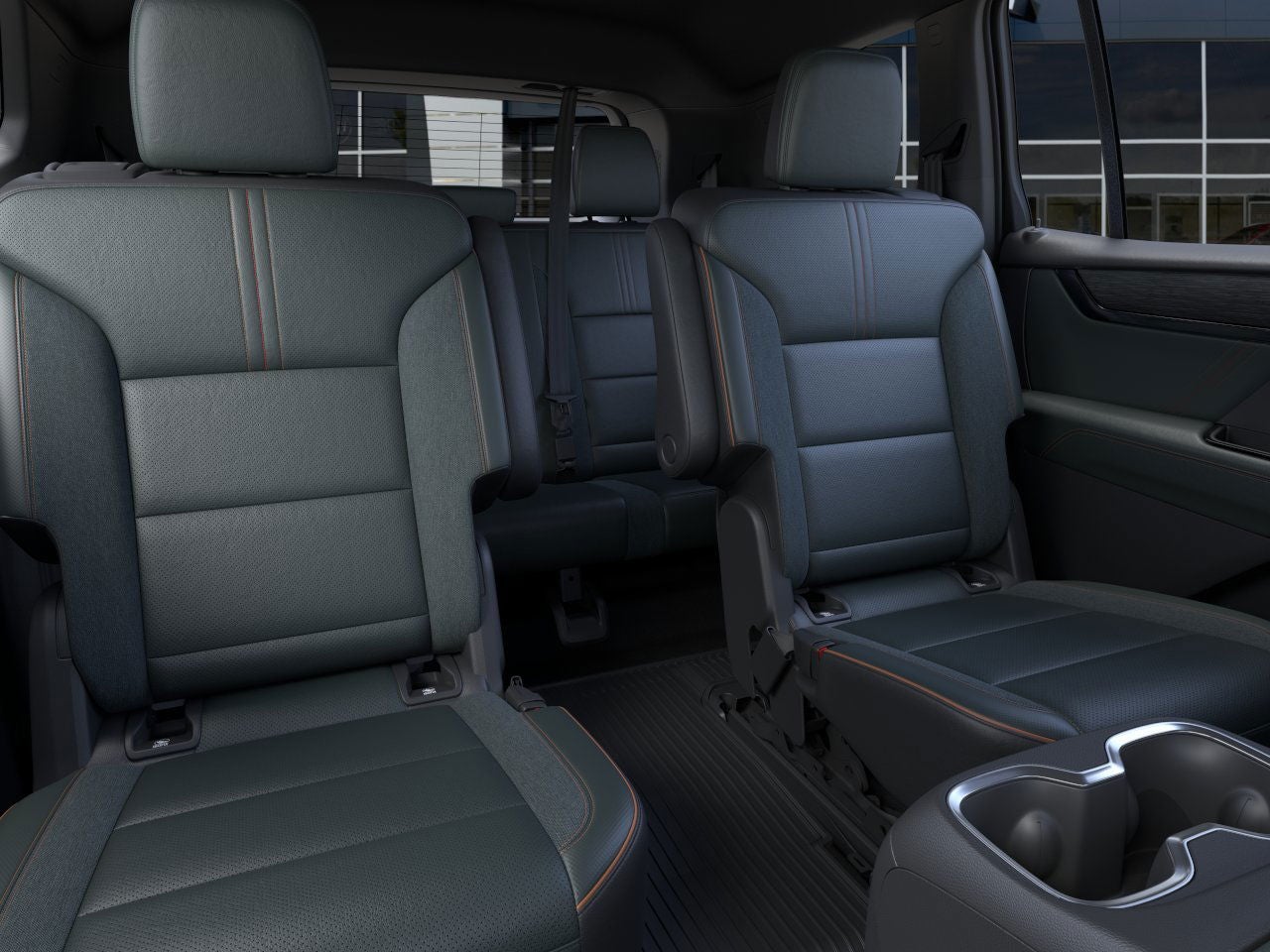 2026 GMC Acadia AWD AT4