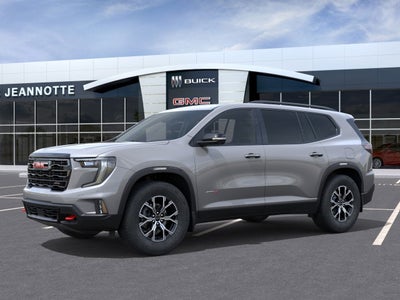 2026 GMC Acadia AWD AT4